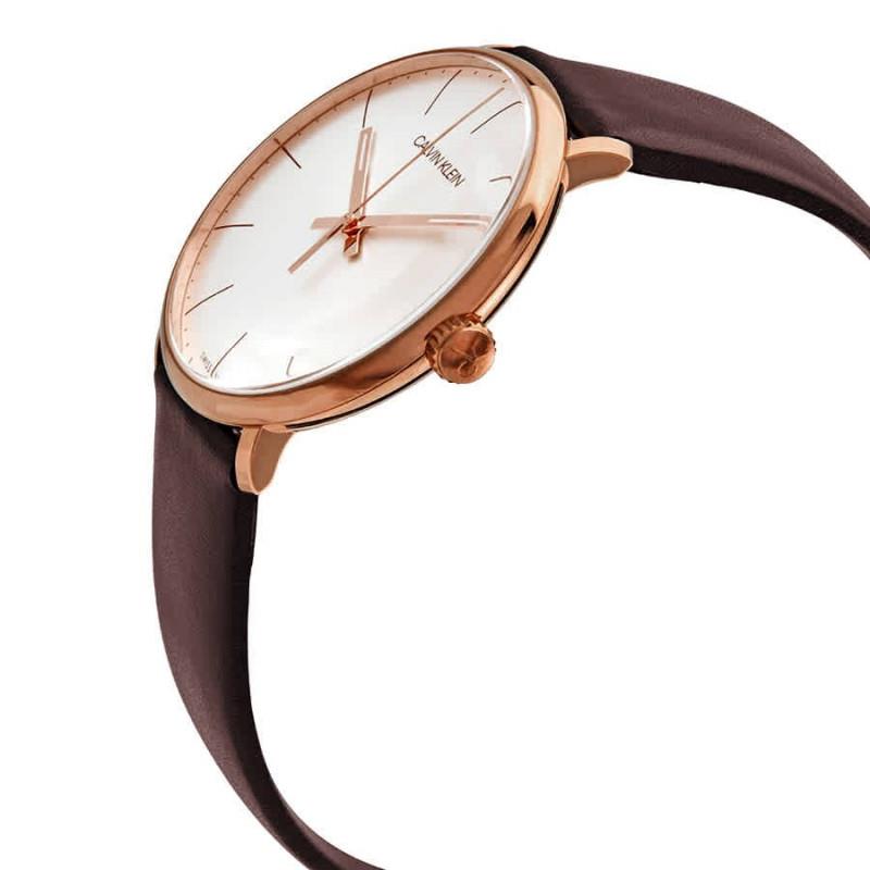 Calvin Klein K8M216G6 High Noon Quartz Silver Dial Men's Watch Calvin Klein K8M216G6 High Noon Quartz Silver Dial Men's Watch